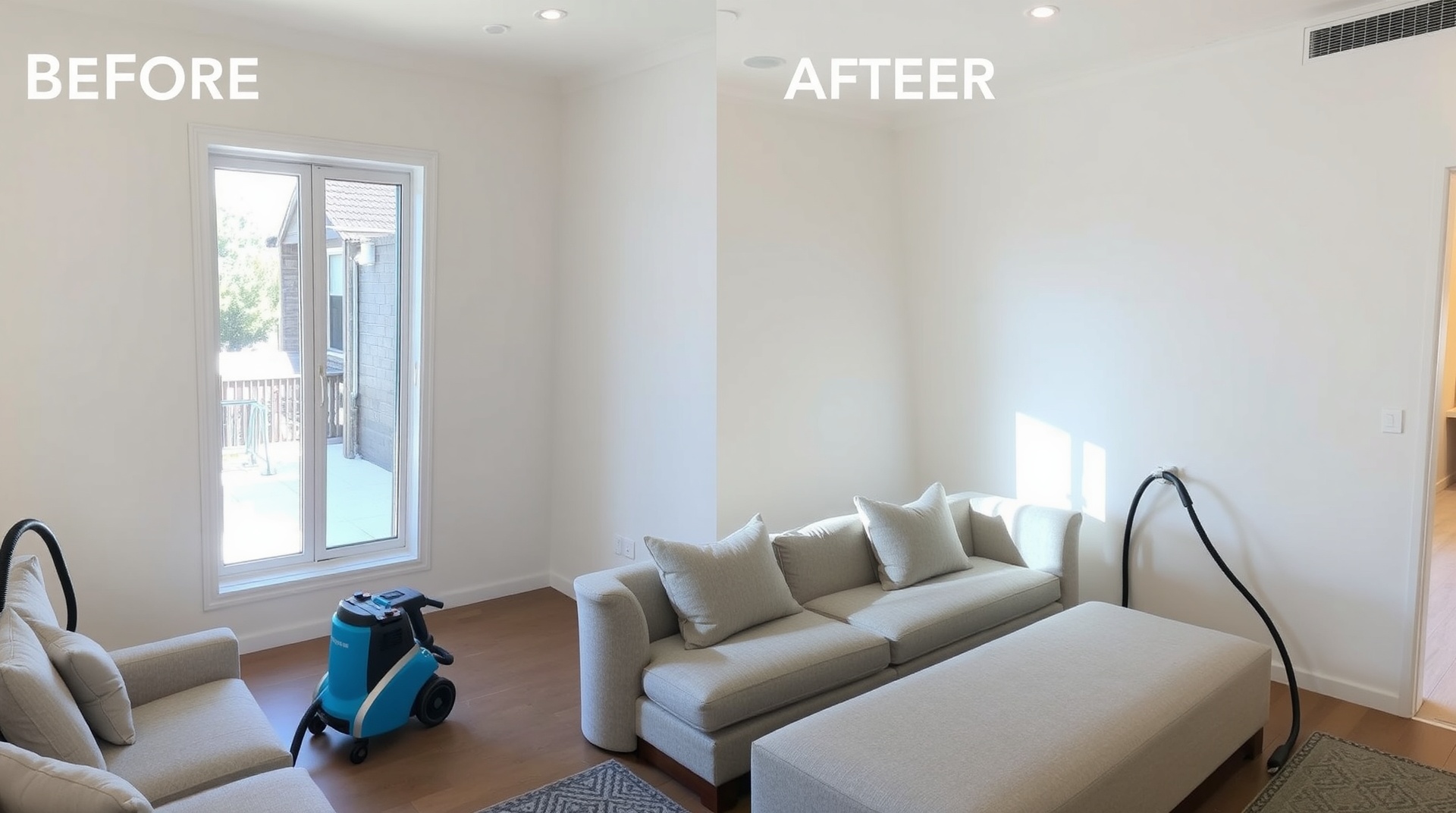 Professional Upholstery Cleaning Bundall